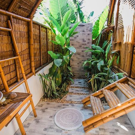 Tongo Hill Cottages Moalboal Exterior foto